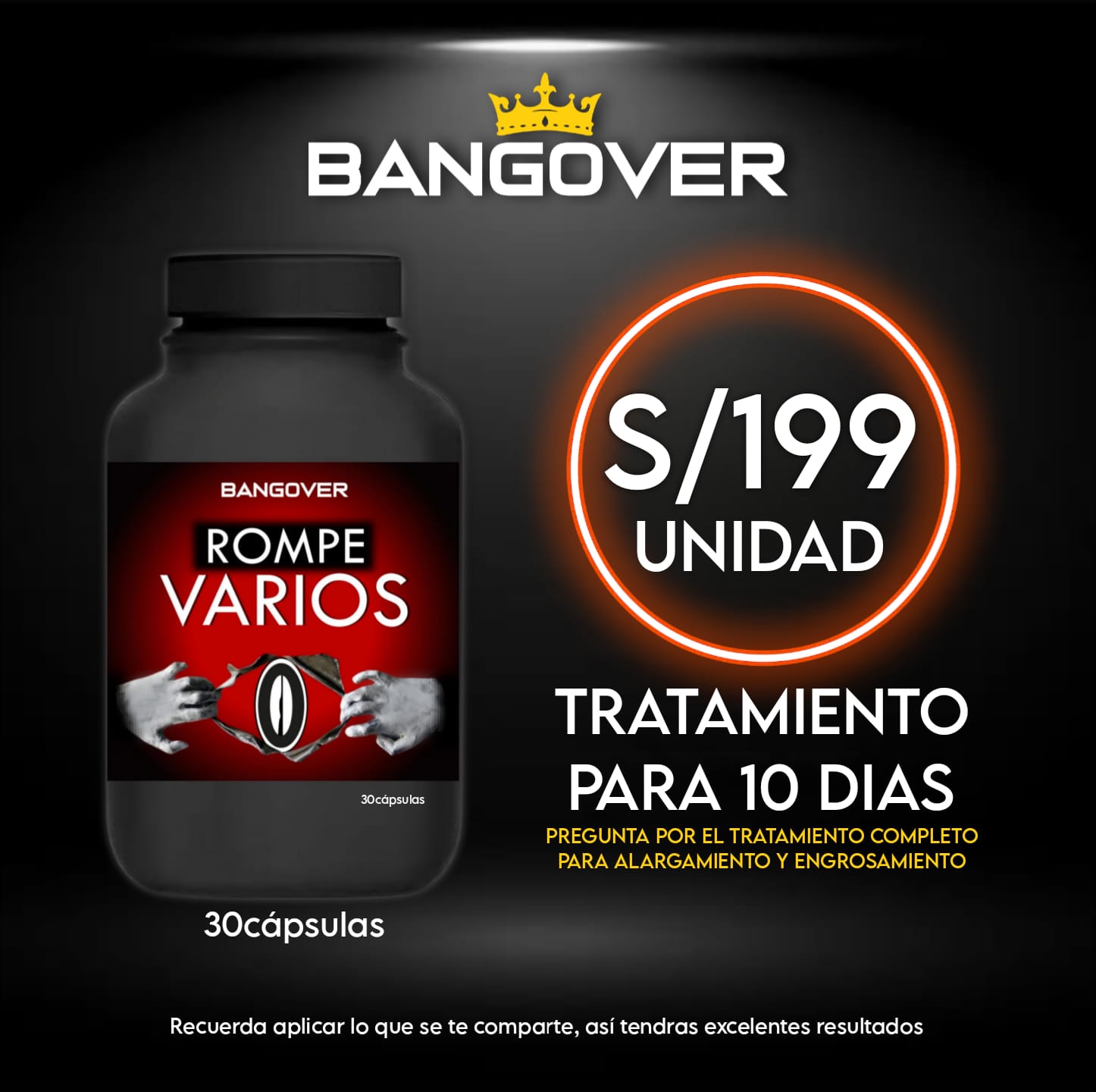Rompe Ovarios