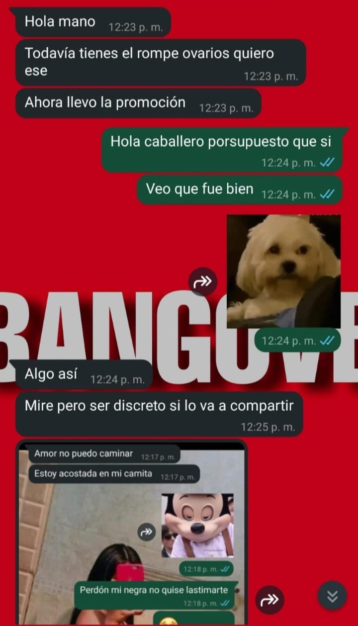 Testimonio extra