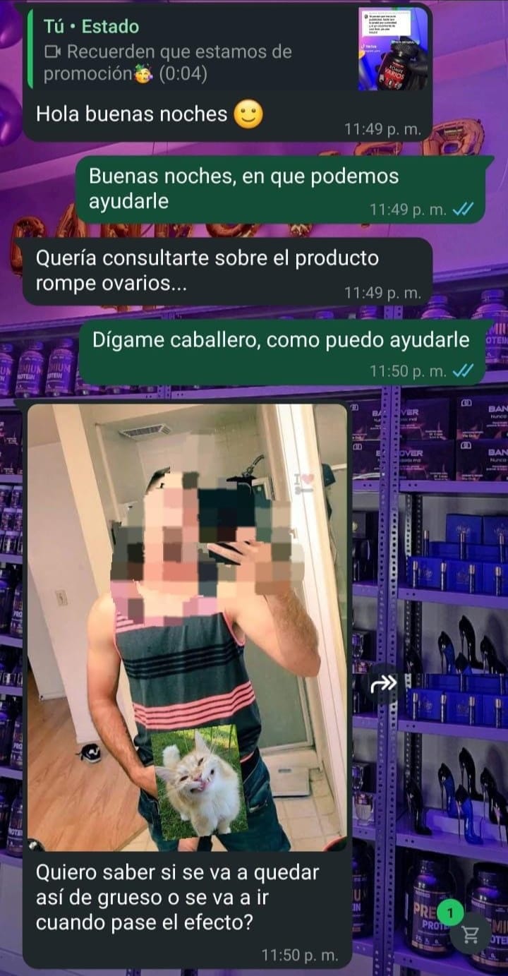 Testimonio extra