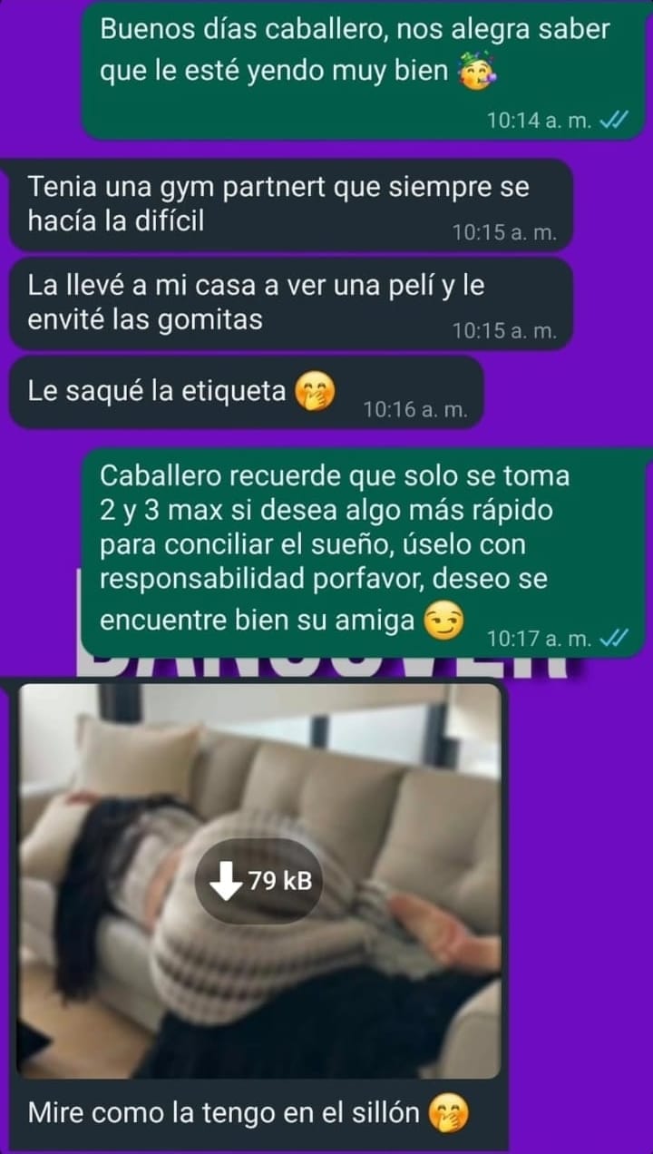 Testimonio extra