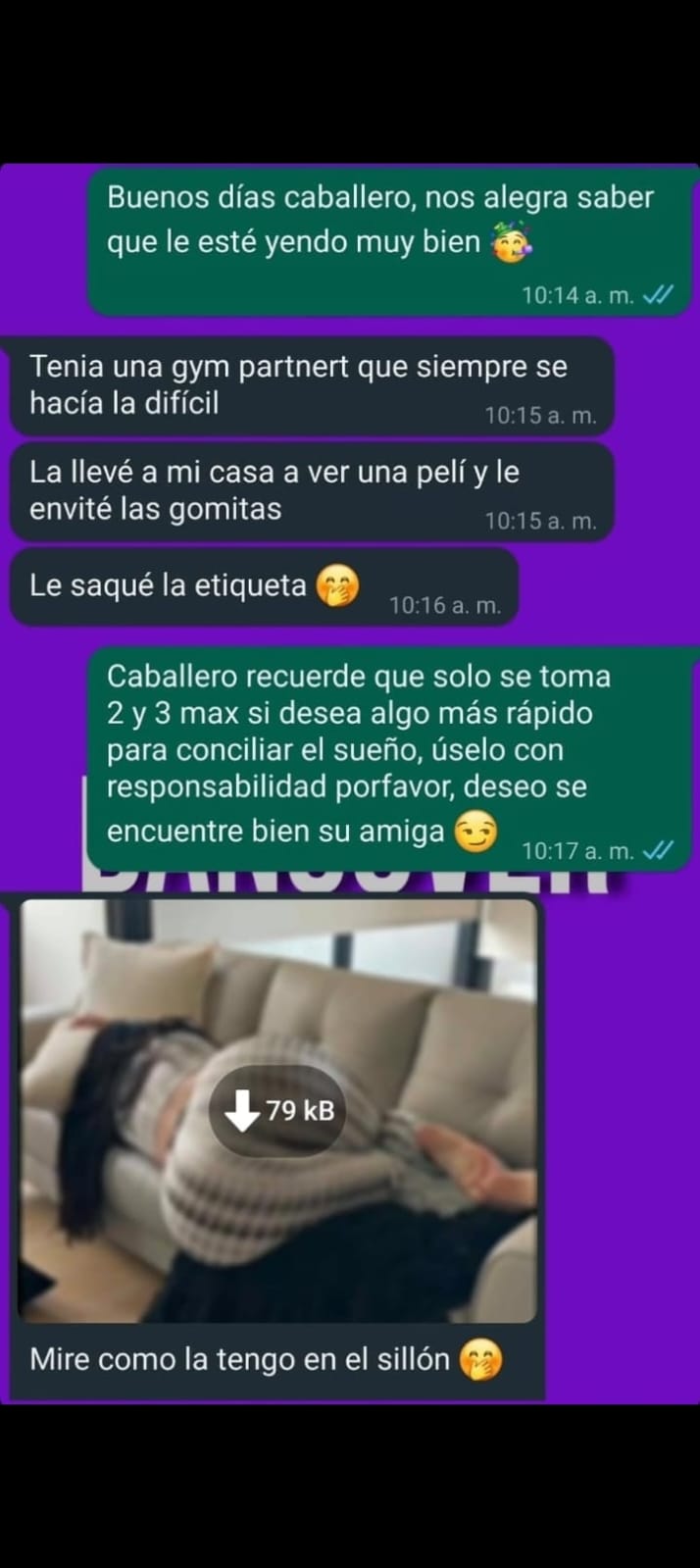 Testimonio extra